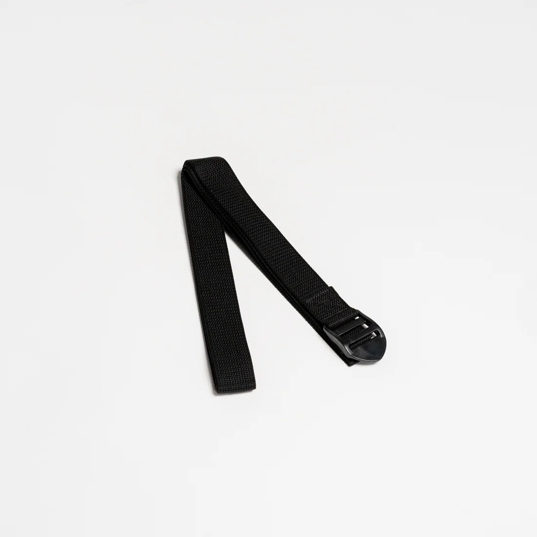8ft Yoga Strap: Black