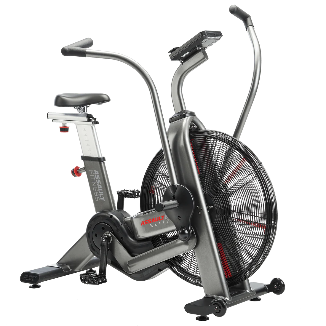 Assault Fitness Air Bike Elite