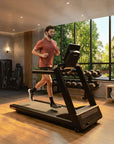 Life Fitness Atmos Treadmill Home Edition