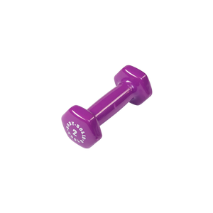 Body Solid Tools Vinyl Coated Dumbbells BSTVD