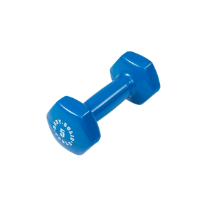 Body Solid Tools Vinyl Coated Dumbbells BSTVD