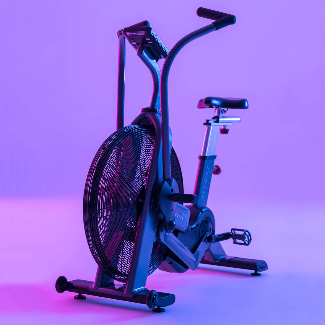 Assault Fitness Air Bike Elite