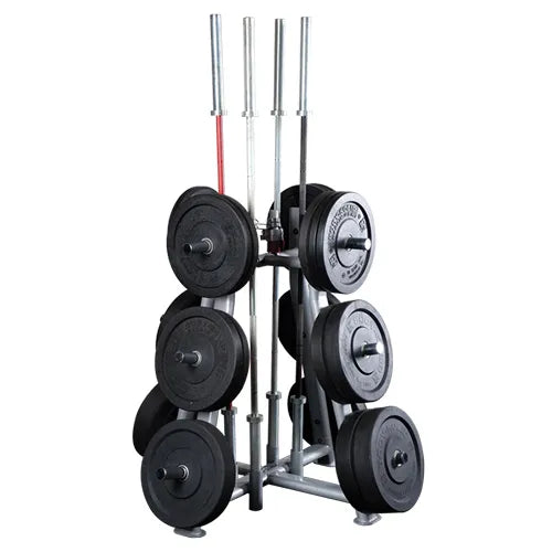 Body Solid SWT100 Pro Clubline Weight Tree