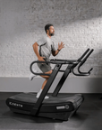 Centr Hyrox Perform Treadmill - Motorless Curved Treadmill