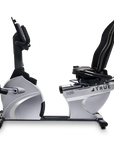 True Fitness ES700 Recumbent Bike