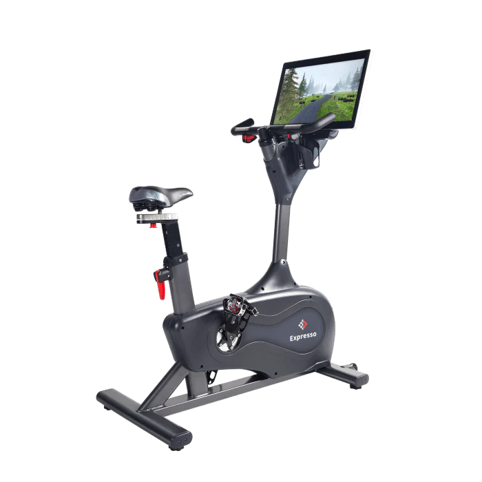 Expresso GO Upright Bike Spokane Exercise Equipment