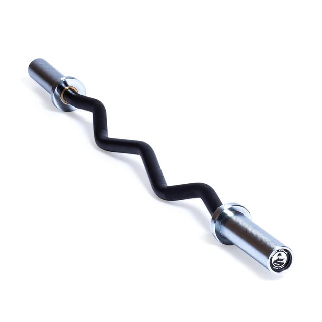 Bells of Steel EZ Curl Bar (EZCR1)