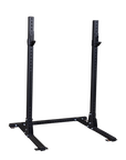 Body Solid SPR250 Squat Rack with Safety Arms