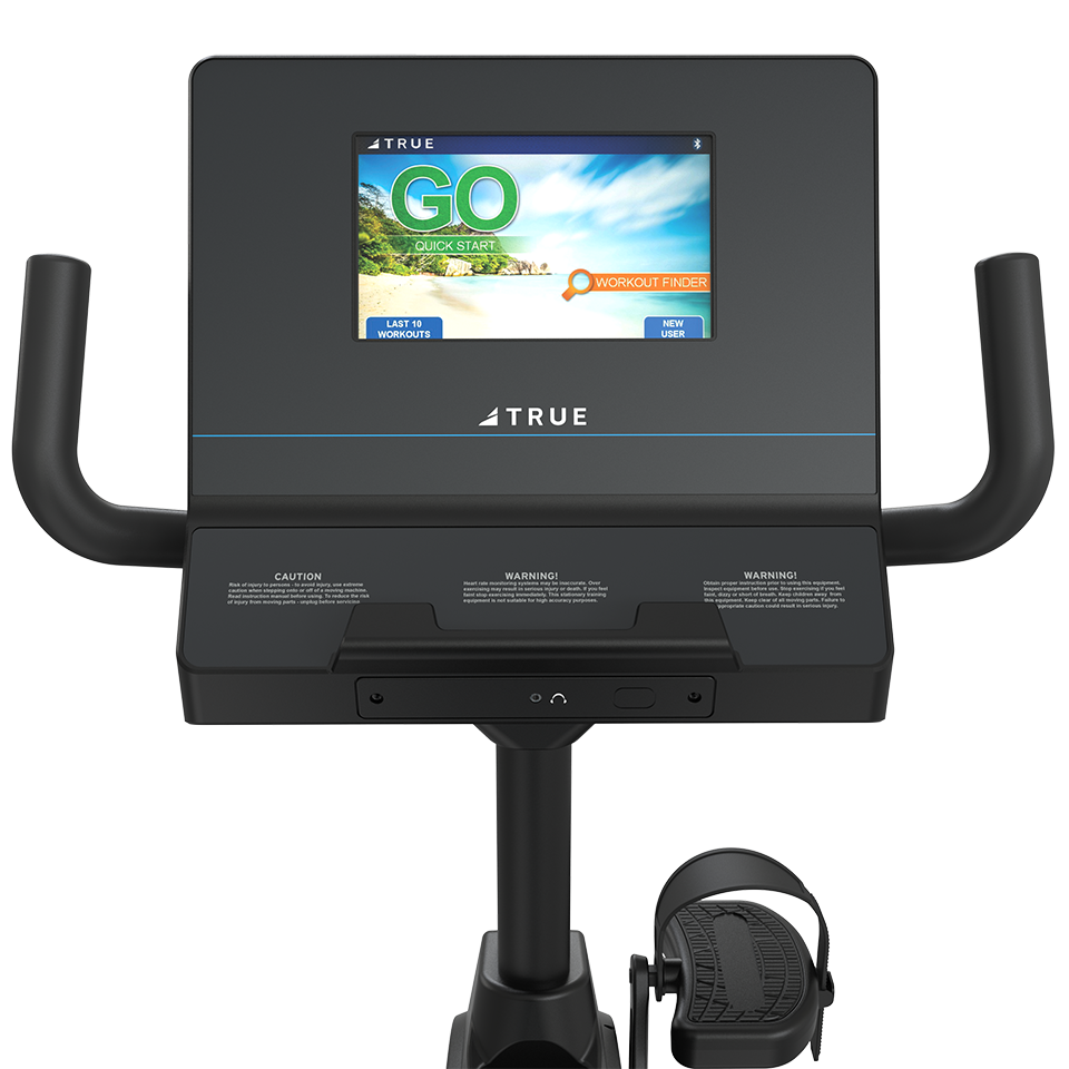 True Performance Series Recumbent Bike