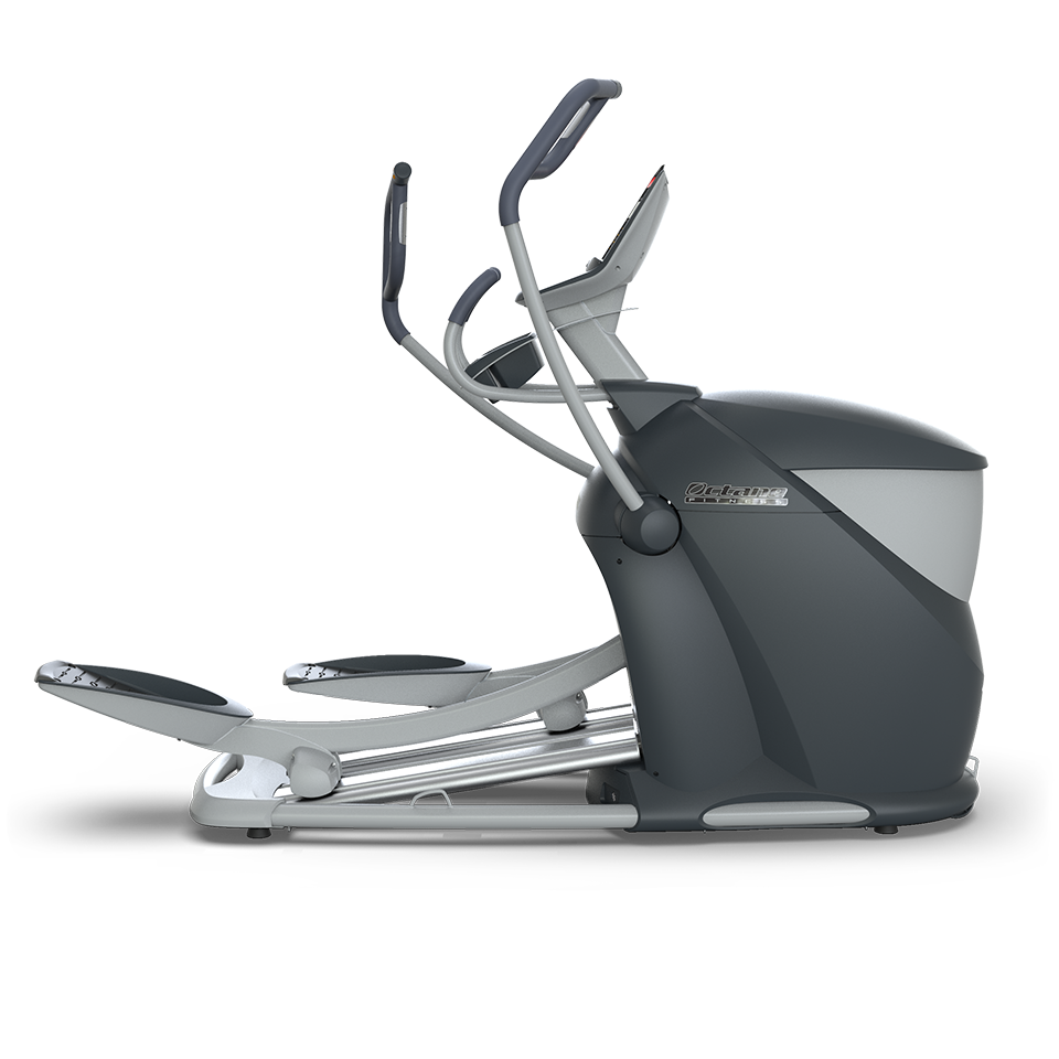 Elliptical Machine Octane Q37e Elliptical Review Octane Fitness