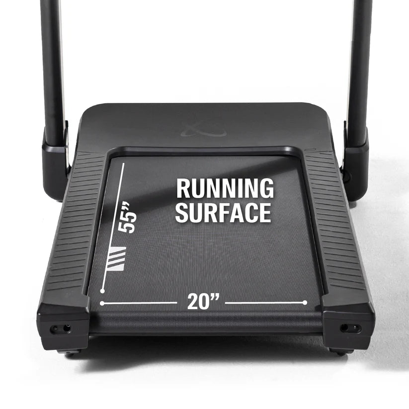 Inspire Series T4S Folding Treadmill