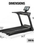 Inspire T5S Treadmill