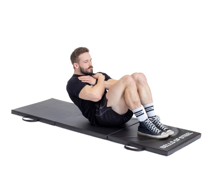 Bells of Steel Trifold Workout Mat