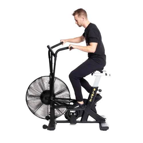 Bells of Steel Blitz Air Bike 2.0