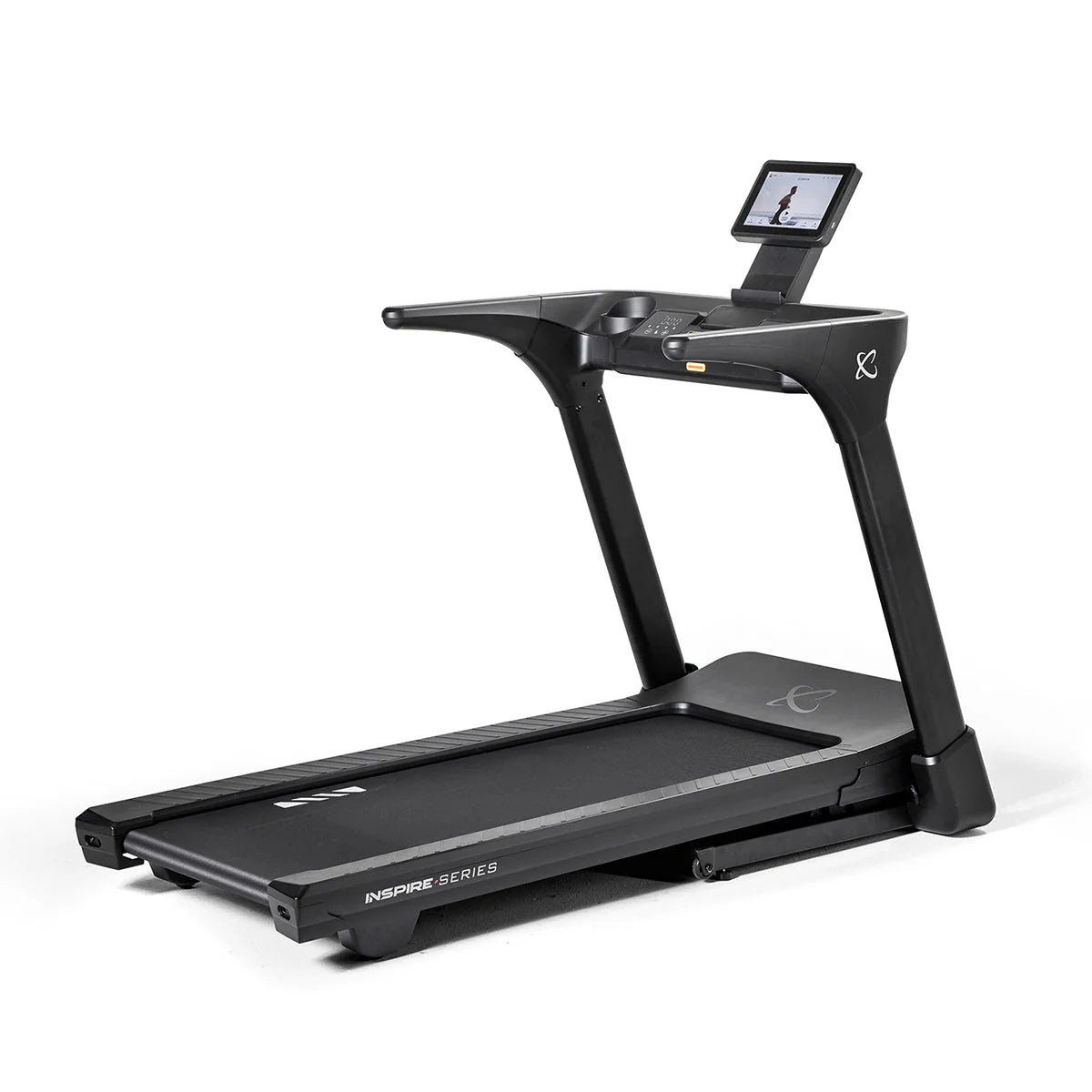 Inspire Series T4S Folding Treadmill
