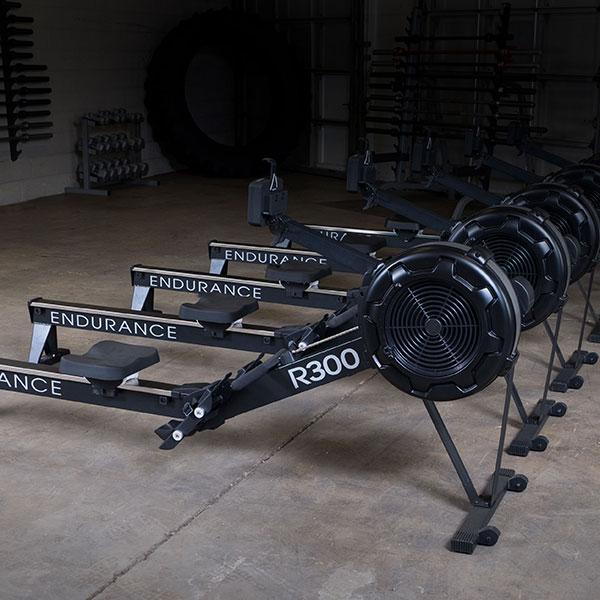 Body Solid R300 Rowing Machine