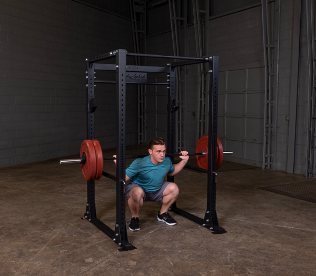 Squat Racks