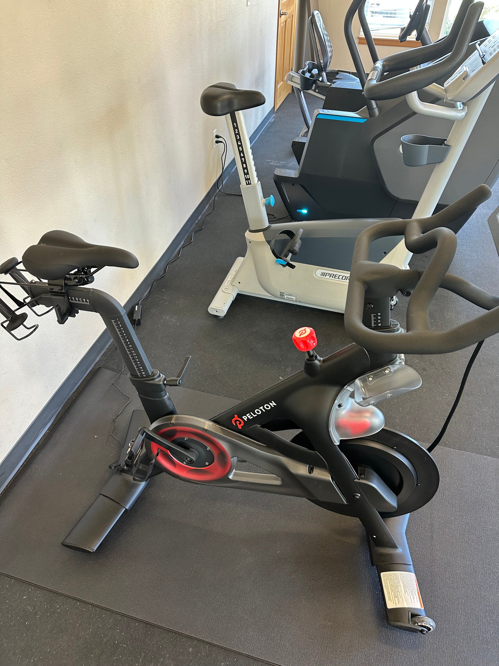 Spin Bikes