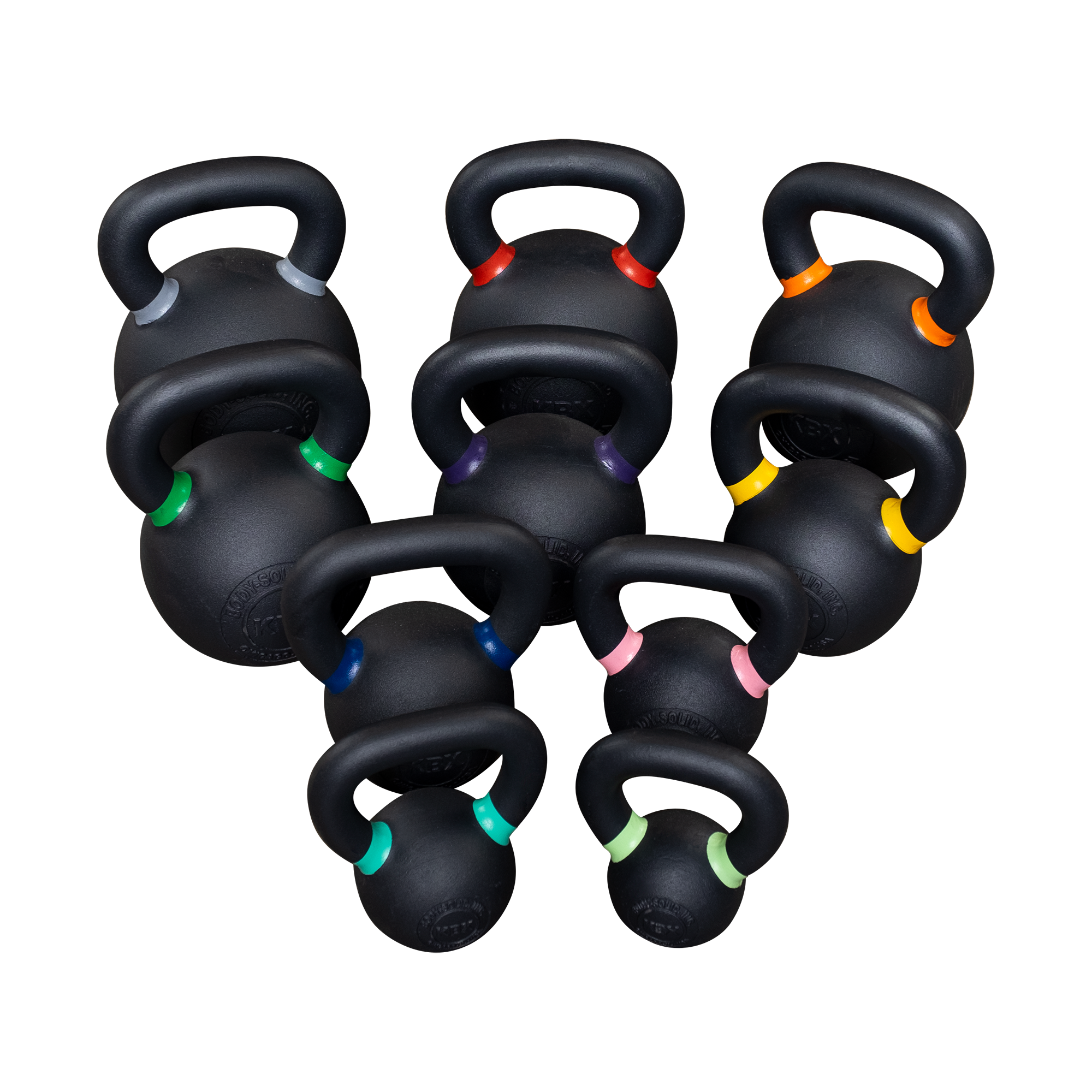 Kettlebells