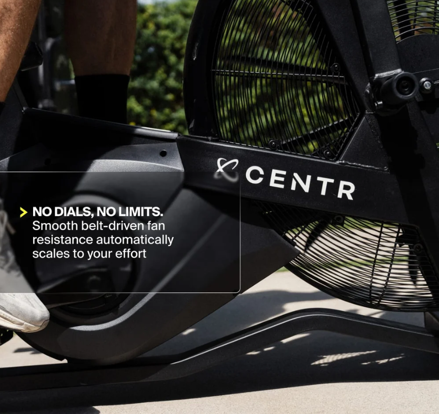 Centr Hyrox Perform Series Air Bike