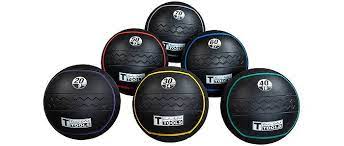 Body Solid Tools Heavy Rubber Balls BSTHRB
