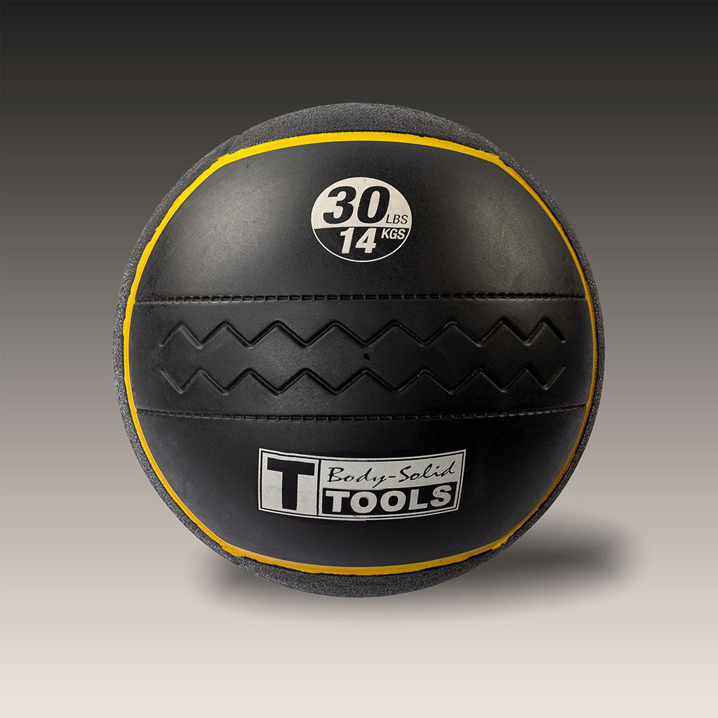 Body Solid Tools Heavy Rubber Balls BSTHRB