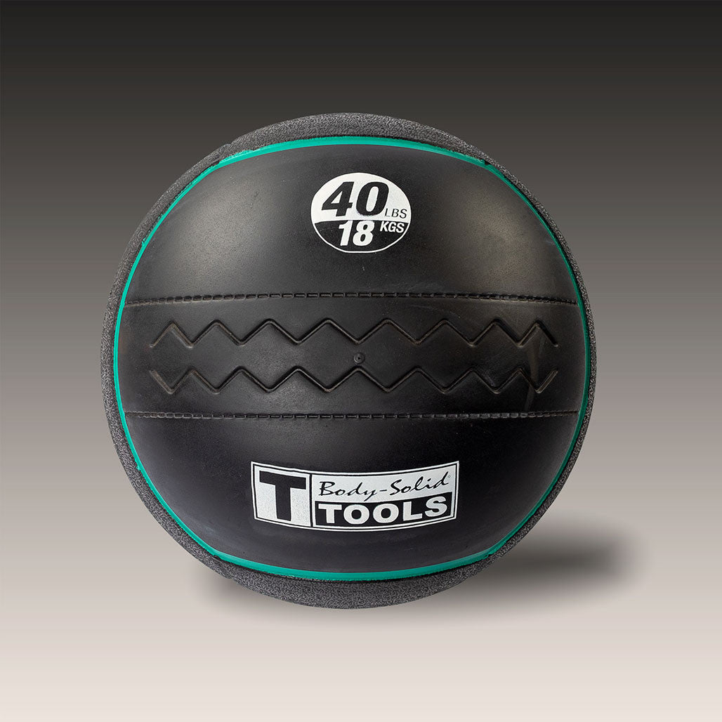 Body Solid Tools Heavy Rubber Balls BSTHRB