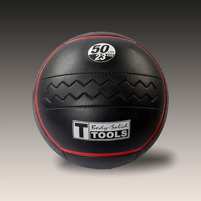 Body Solid Tools Heavy Rubber Balls BSTHRB