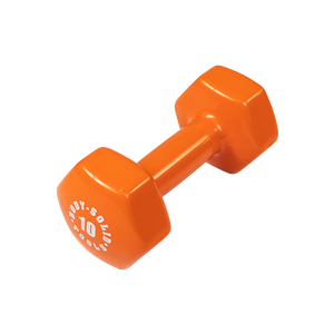 Body Solid Tools Vinyl Coated Dumbbells BSTVD