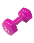 Body Solid Tools Vinyl Coated Dumbbells BSTVD