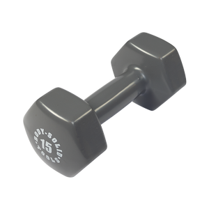 Body Solid Tools Vinyl Coated Dumbbells BSTVD