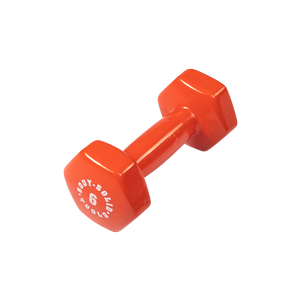 Body Solid Tools Vinyl Coated Dumbbells BSTVD