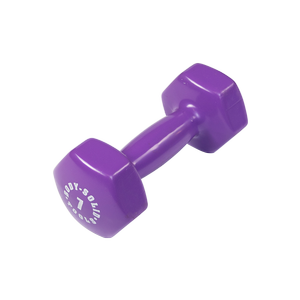 Body Solid Tools Vinyl Coated Dumbbells BSTVD