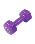 Body Solid Tools Vinyl Coated Dumbbells BSTVD