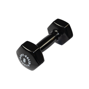 Body Solid Tools Vinyl Coated Dumbbells BSTVD