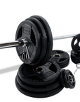 300lb Olympic Set with Barbell