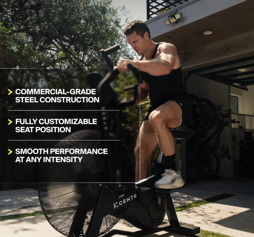 Centr Hyrox Perform Series Air Bike