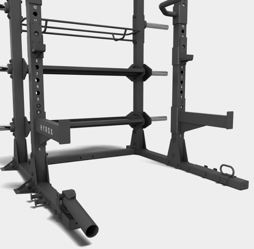 Centr Hyrox Perform Series Half Rack
