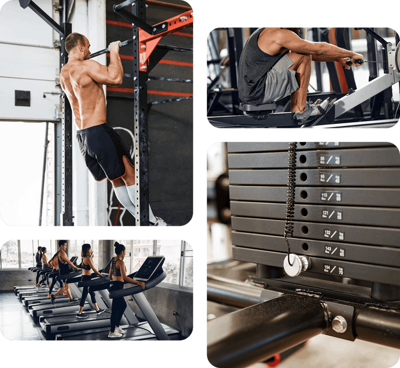 <span>Find The Right Cardio</span> Machine For Your Space
