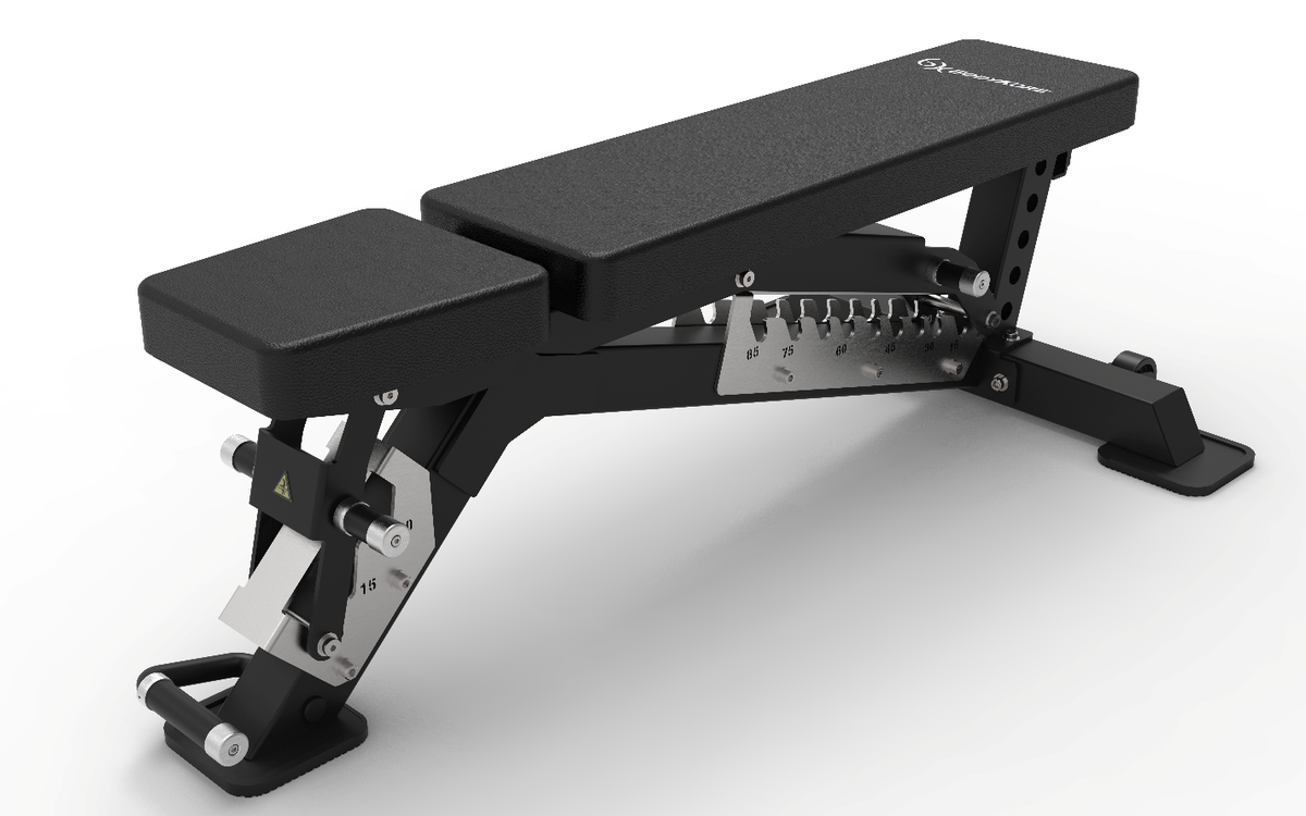 Bodykore Commercial Adjustable Bench