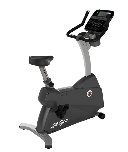 Life Fitness C3 Lifecycle Exercise Bike