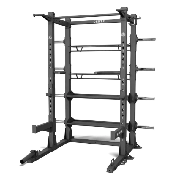 Centr Hyrox Perform Series Half Rack