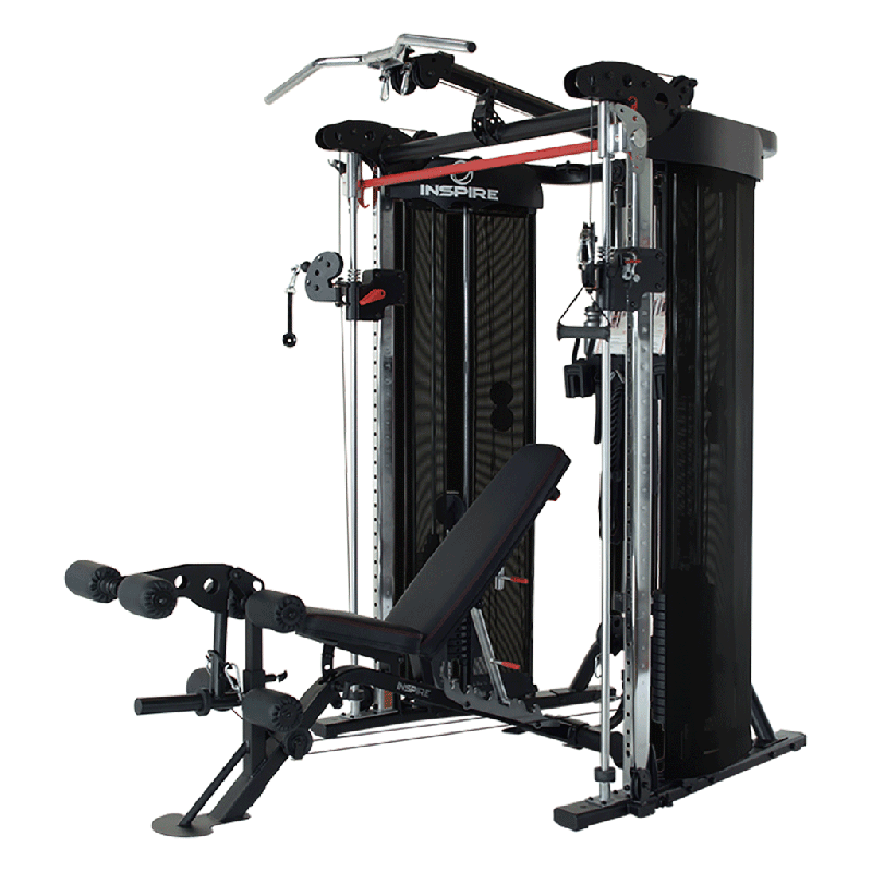 Inspire Fitness FT2 Functional Trainer – Spokane Exercise Equipment