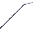 48" Lat Pulldown Bar Cable Attachment - Diamond Grip