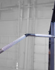 48" Lat Pulldown Bar Cable Attachment - Diamond Grip