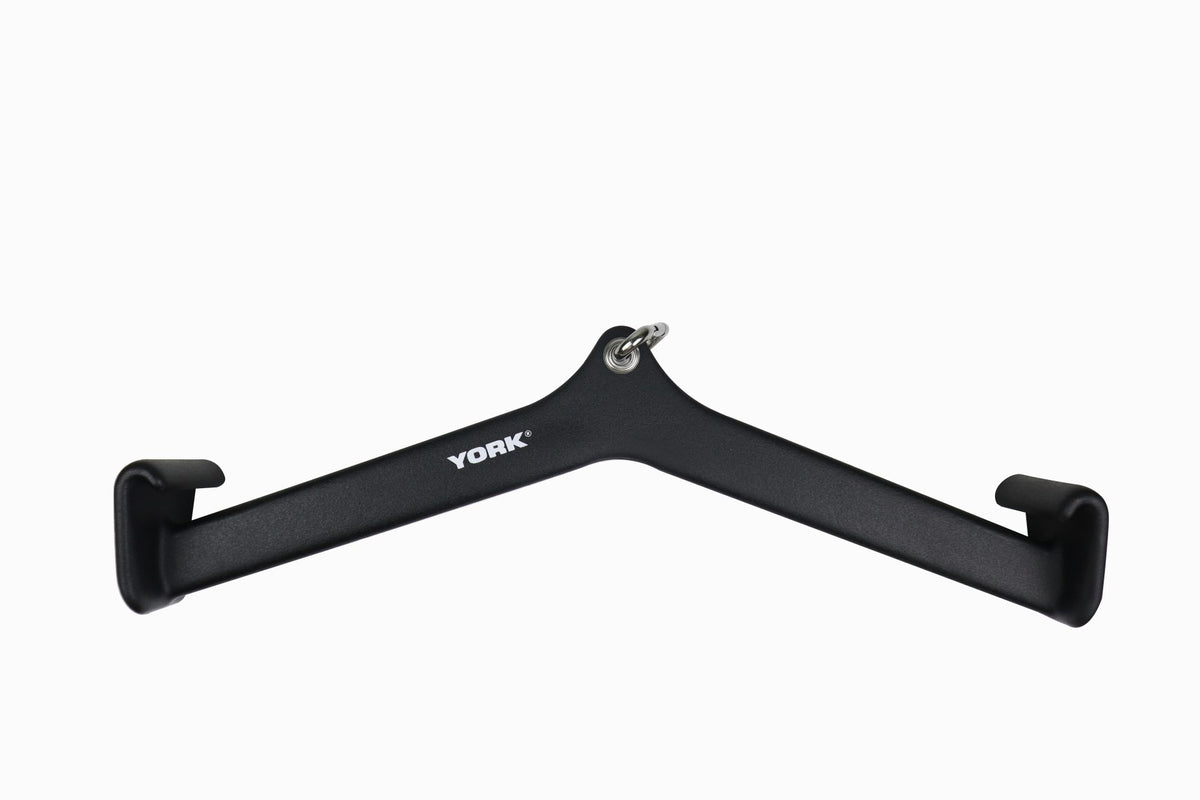 Power Grip Cable Attachment - Middle Width (Angled Bar) - Neutral Grip