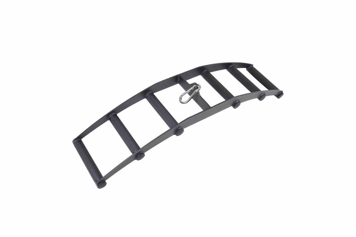 Multi-Grip Row and Pulldown Cable Attachment