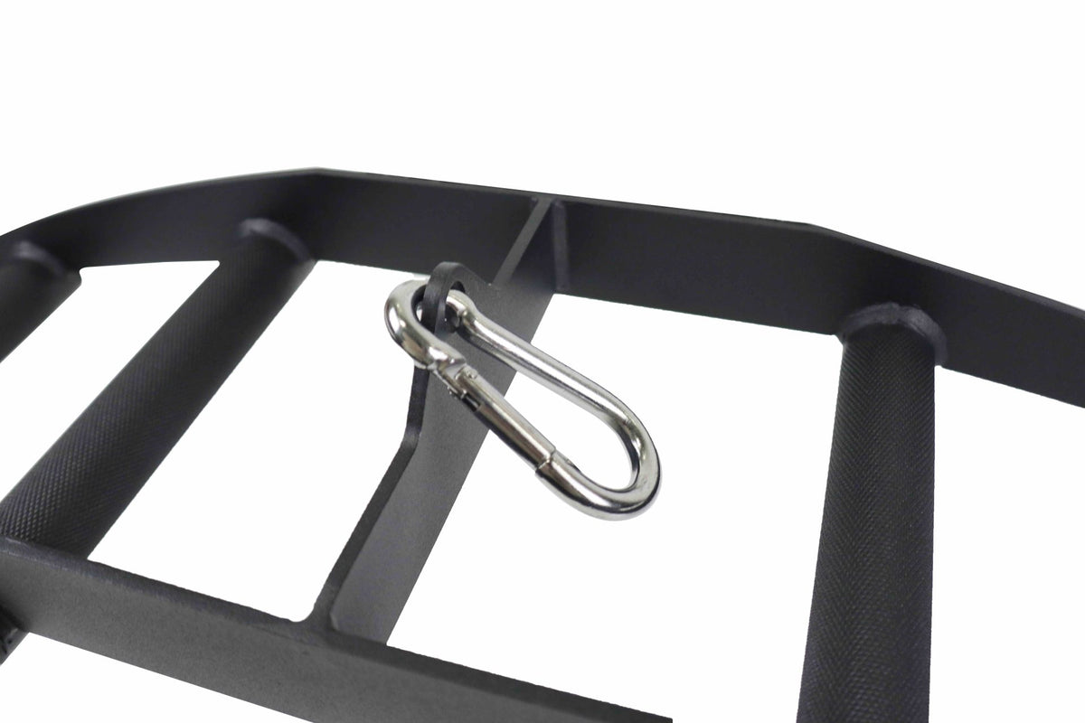 Multi-Grip Row and Pulldown Cable Attachment