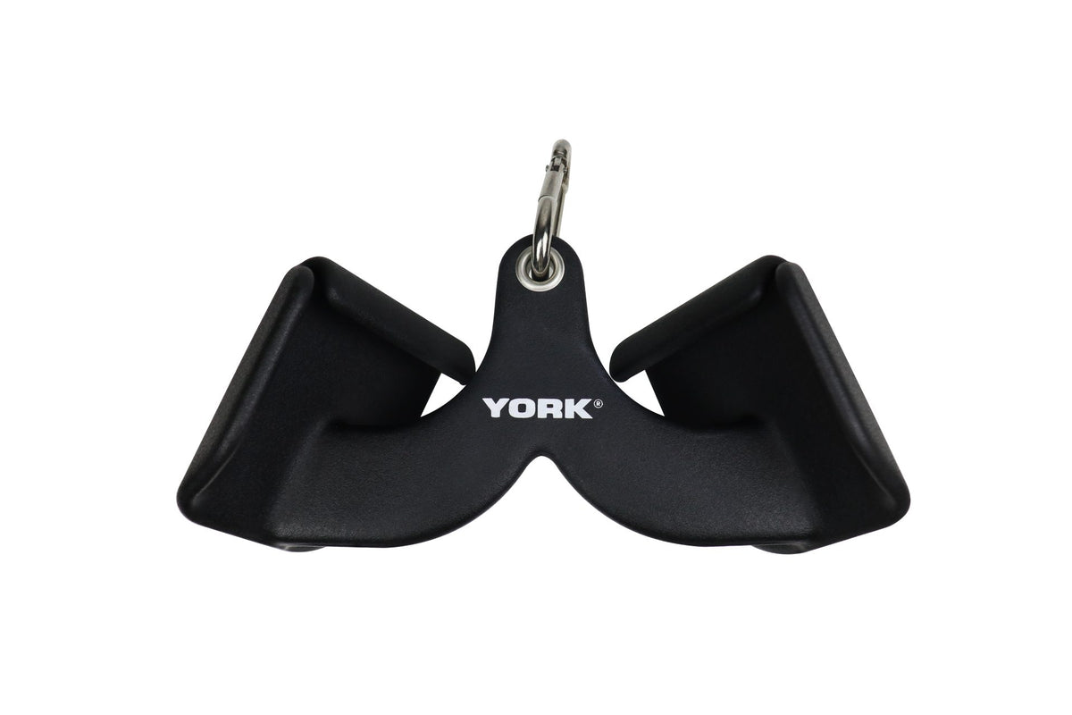 Power Grip Cable Attachment - Narrow - Pronated Grip