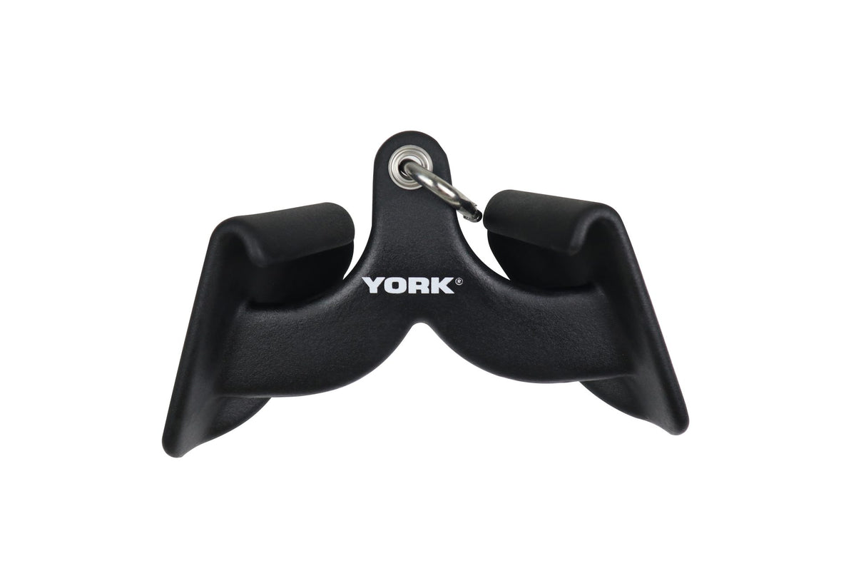 Power Grip Cable Attachment - Narrow - Supinated Grip